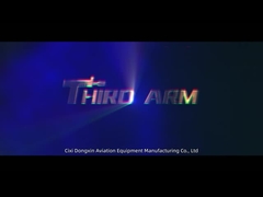 Drones Lançadores de bombas de cabeça montados em armas