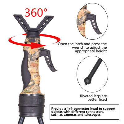 Camo Handle Medium Aluminum Alloy Hunting Accessories